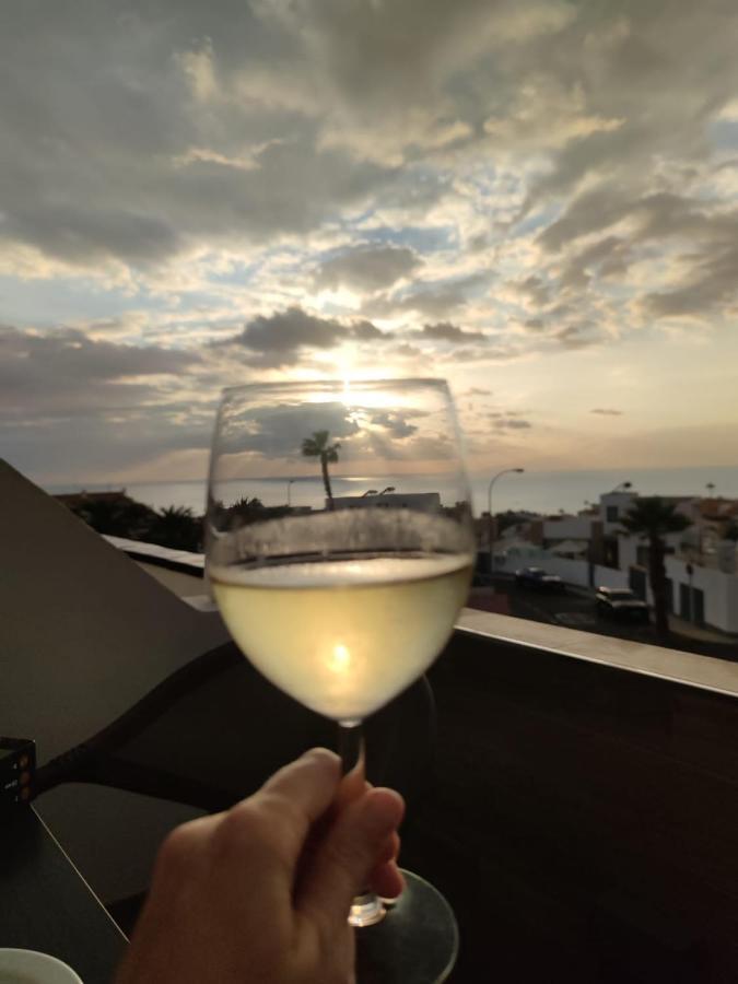 Marisol Beautiful Apartment With Oceanview アデヘ エクステリア 写真