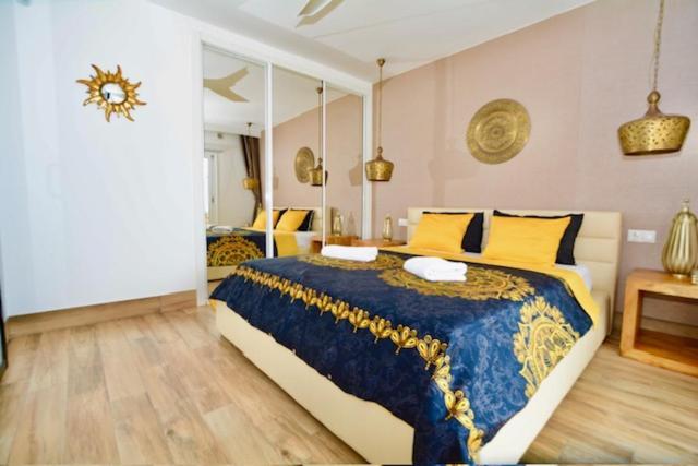 Marisol Beautiful Apartment With Oceanview アデヘ エクステリア 写真
