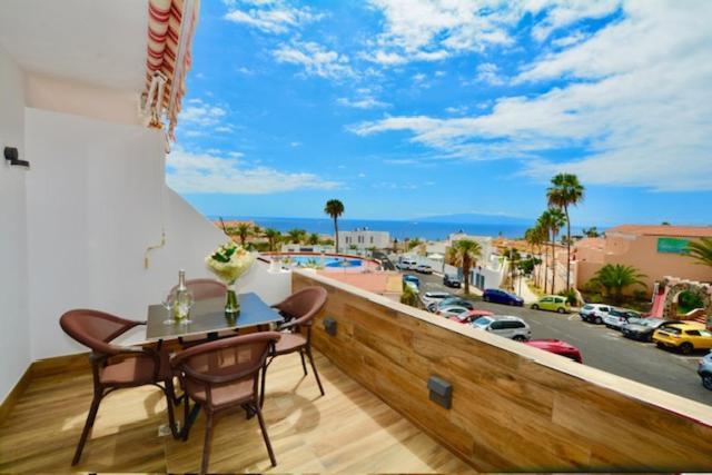 Marisol Beautiful Apartment With Oceanview アデヘ エクステリア 写真