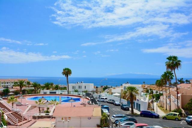 Marisol Beautiful Apartment With Oceanview アデヘ エクステリア 写真