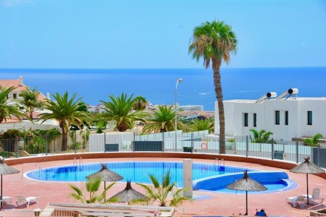 Marisol Beautiful Apartment With Oceanview アデヘ エクステリア 写真
