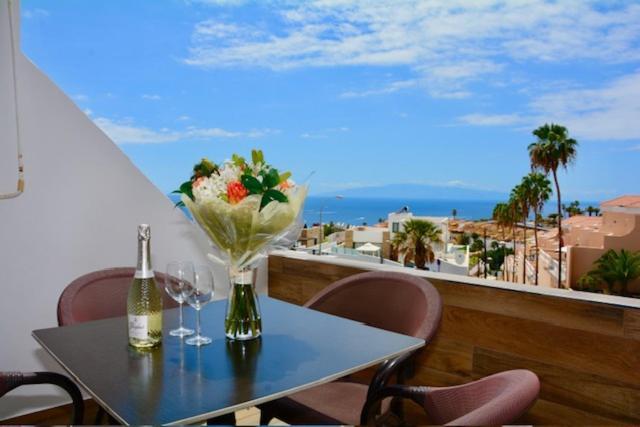 Marisol Beautiful Apartment With Oceanview アデヘ エクステリア 写真